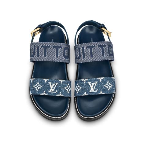 sandale louis vuitton femme 2018